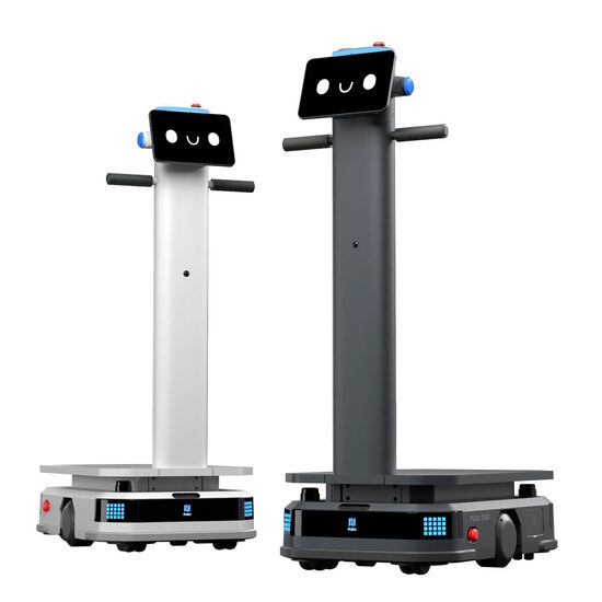 PUDU T300 – sandėliavimo robotas